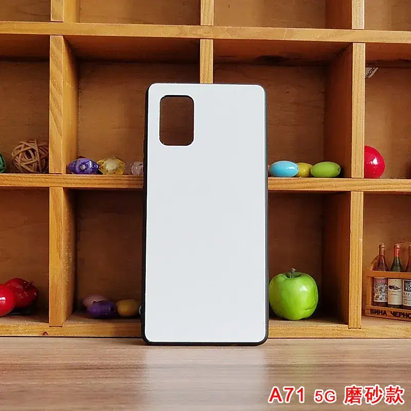 Samsung A16 5G Thermal Transfer Phone Case TPU PC - Image 61