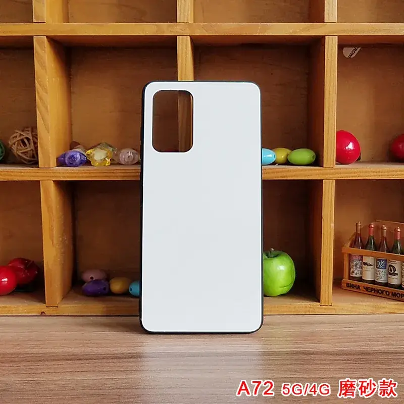 Samsung A16 5G Thermal Transfer Phone Case TPU PC - Image 62