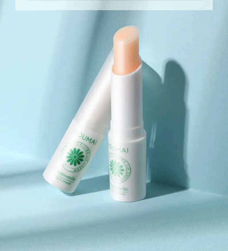 Whisa Vaseline Lip Balm Women's Moisturizing Chamomile Care — feature 29