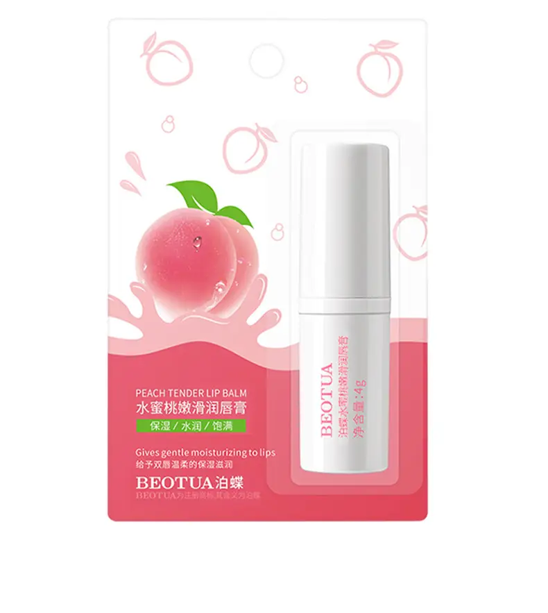 Whisa Vaseline Lip Balm Women's Moisturizing Chamomile Care — feature 33