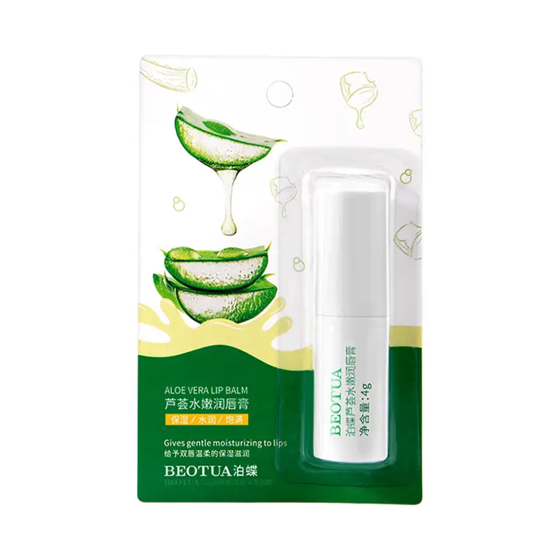 Whisa Vaseline Lip Balm Women's Moisturizing Chamomile Care — feature 34