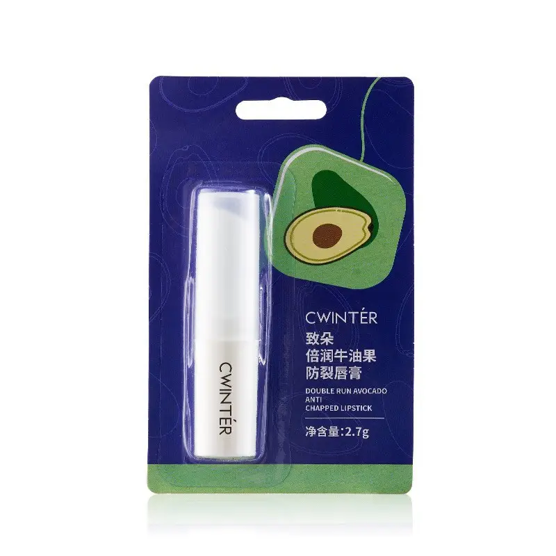 Whisa Vaseline Lip Balm Women's Moisturizing Chamomile Care - Image 13