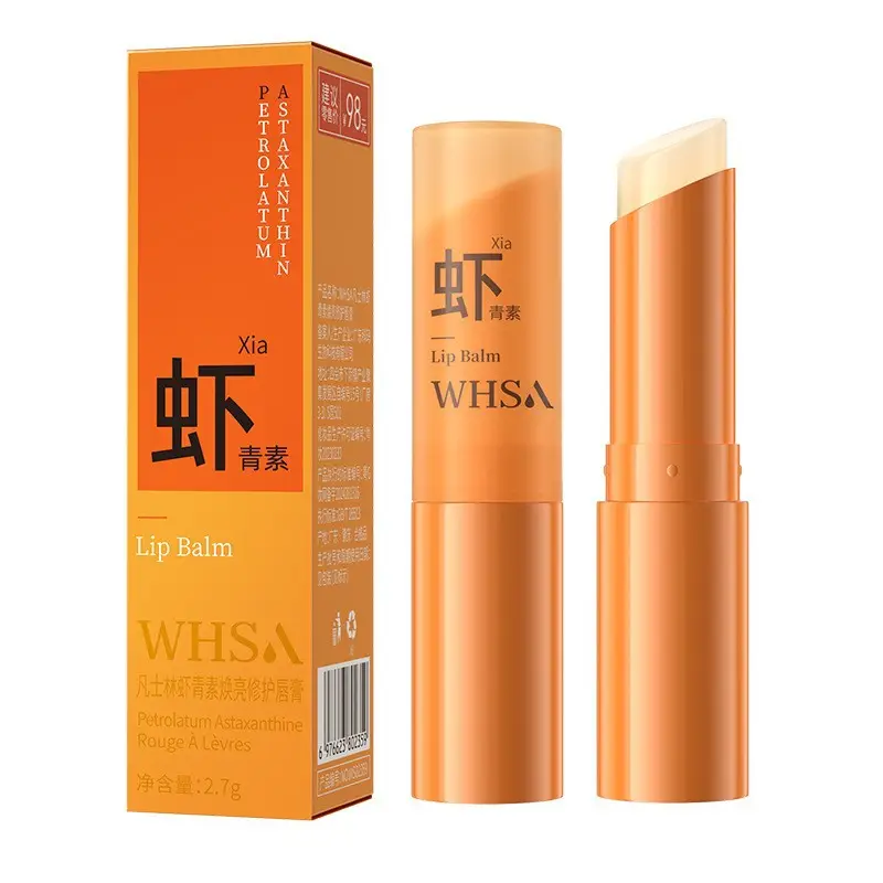Whisa Vaseline Lip Balm Women's Moisturizing Chamomile Care - Image 15