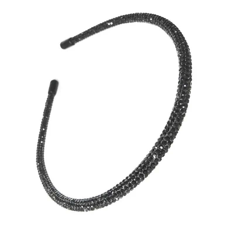 High-Grade Rhinestone Crossbody Band for Women - Image 11