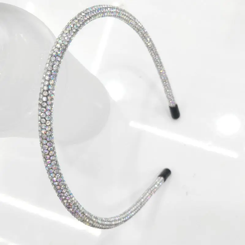 High-Grade Rhinestone Crossbody Band for Women - Image 3