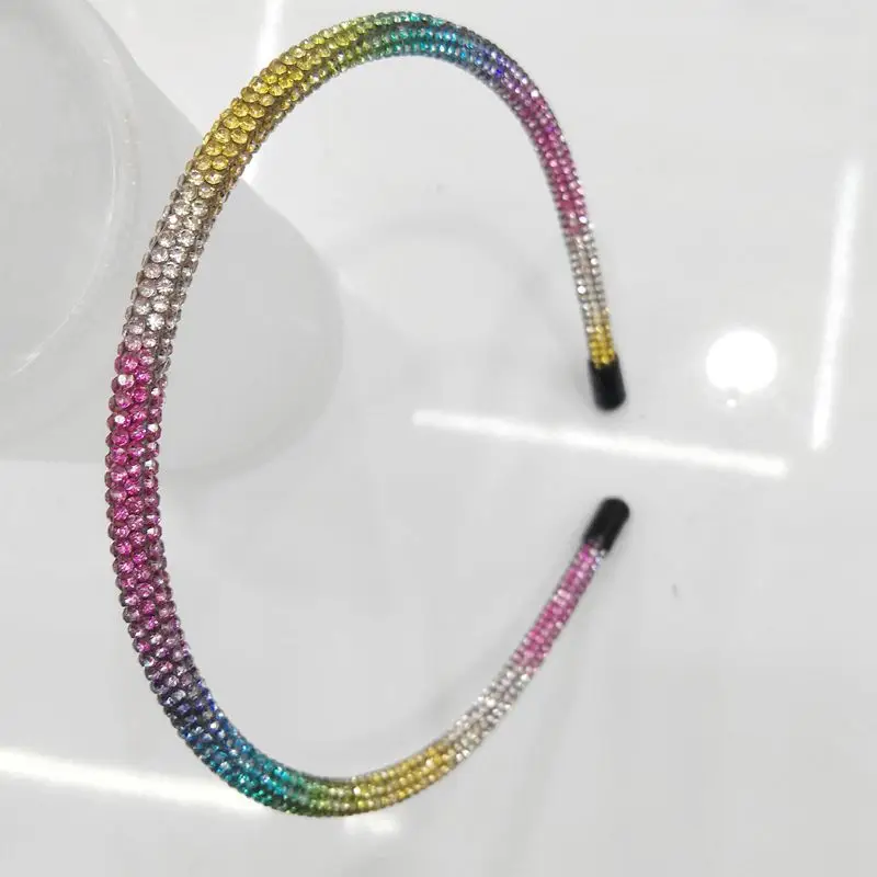 High-Grade Rhinestone Crossbody Band for Women - Image 4