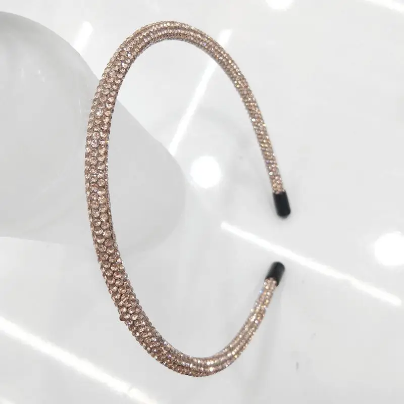 High-Grade Rhinestone Crossbody Band for Women - Image 5