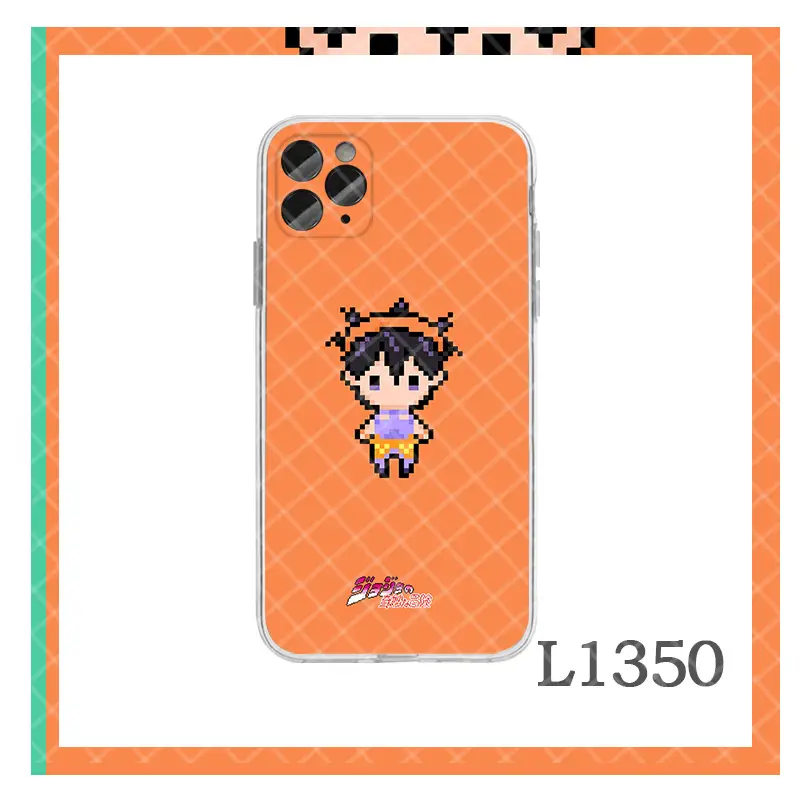 Jojo's Phone Case for iPhone 12 with Pixel Art Design - Image 13