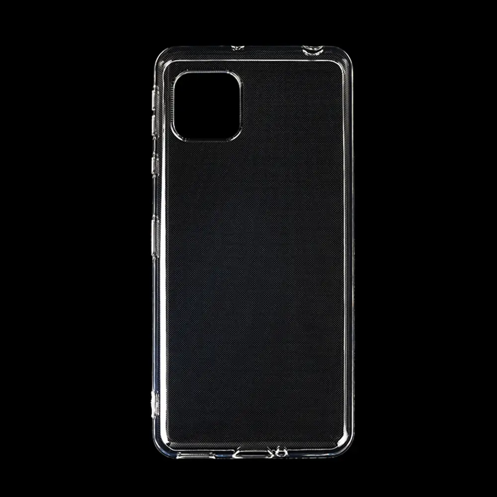 Fully Transparent Tpu Phone Case for Sharp Sharpaquos Sense4 4G/Sense 5g — feature 6