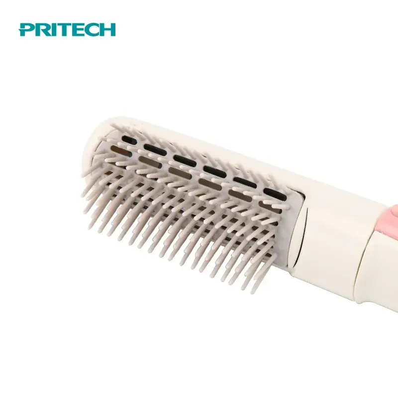 Pritech H5-594 Pink Hair Straightener Comb 35.5cm - Image 5