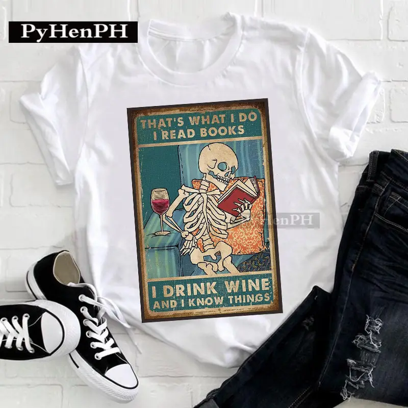 Women Cat Print T-Shirt Short Sleeve Loose Fit