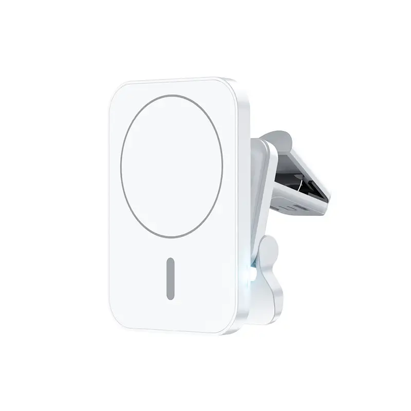 15W Magnetic Wireless Charger for Apple iPhone 14 - Image 2