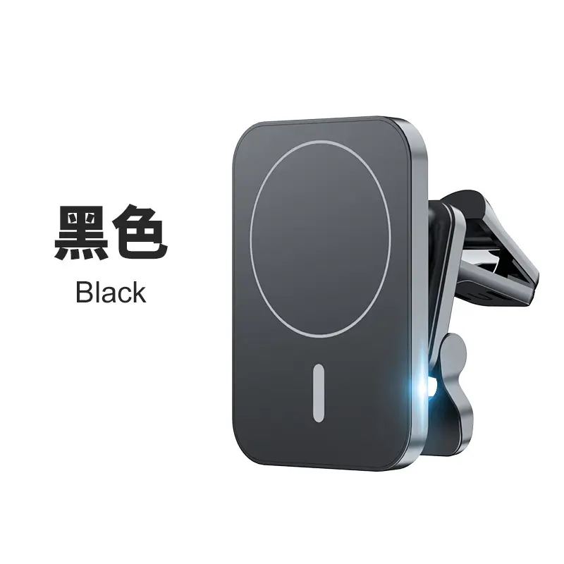 15W Magnetic Wireless Charger for Apple iPhone 14 - Image 5