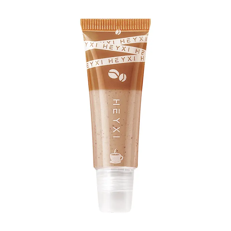 Heyxi Coffee Lip Scrub 15g Moisturizing Anti-Dry Crack Care
