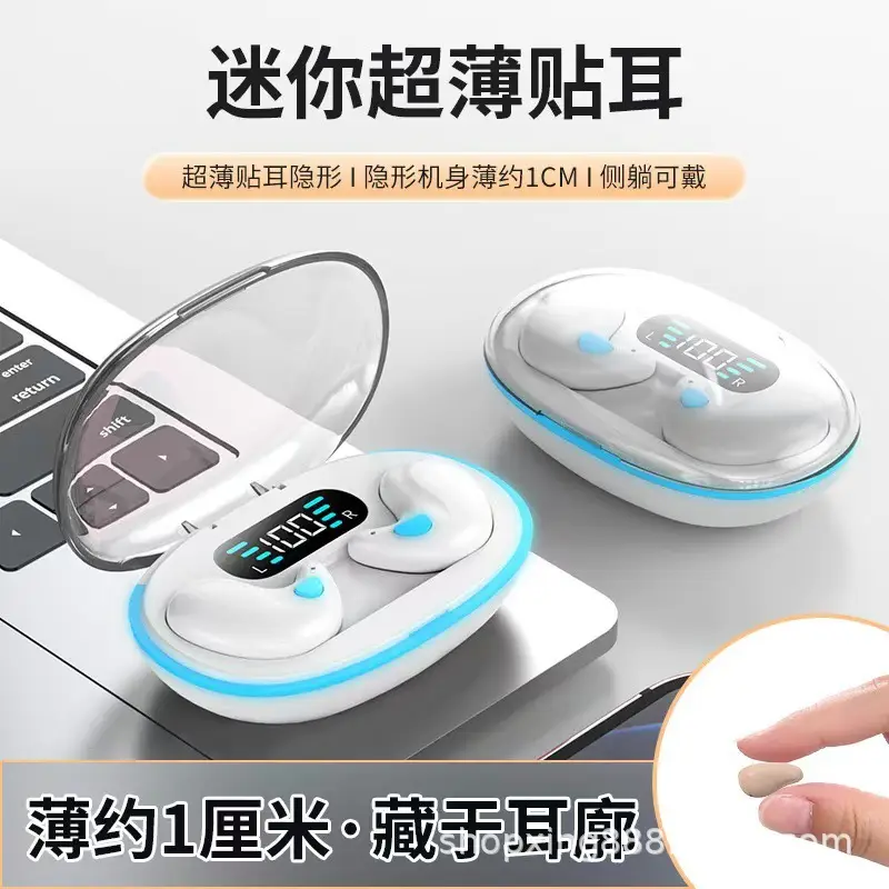 X55 Q86 Bluetooth 5.3 Touch Call Earbuds - Image 8