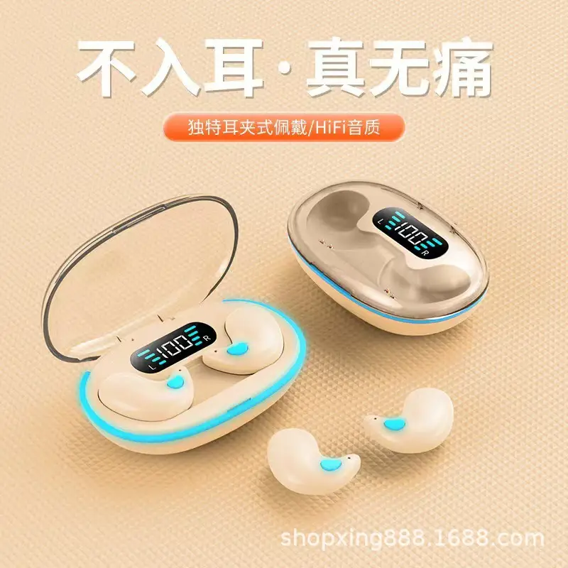 X55 Q86 Bluetooth 5.3 Touch Call Earbuds - Image 9