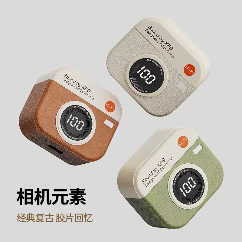 X55 Q86 Bluetooth 5.3 Touch Call Earbuds - Image 10