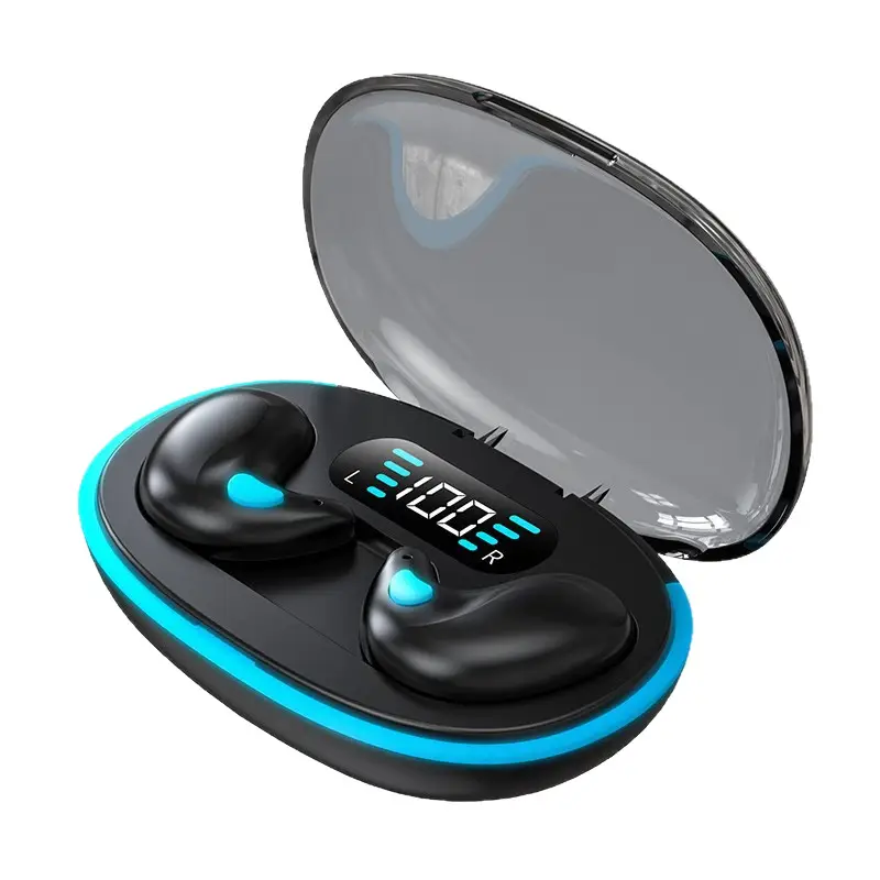 X55 Q86 Bluetooth 5.3 Touch Call Earbuds - Image 11