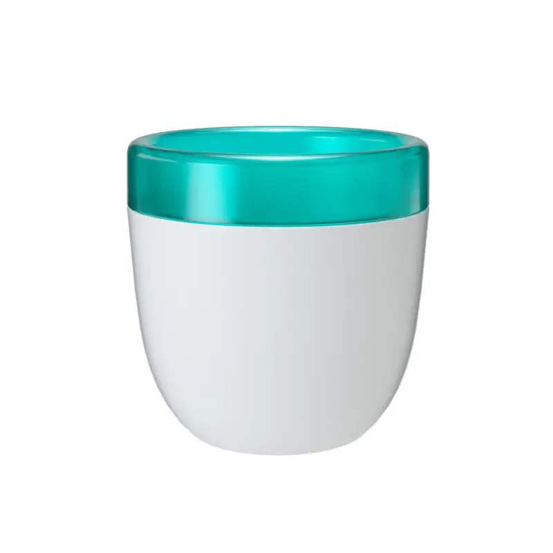 Self-Watering No-Watering Storage Flower Pot Lazy Watering Green Radish Resin Plastic Succulent Pot Self-Absorbing Water