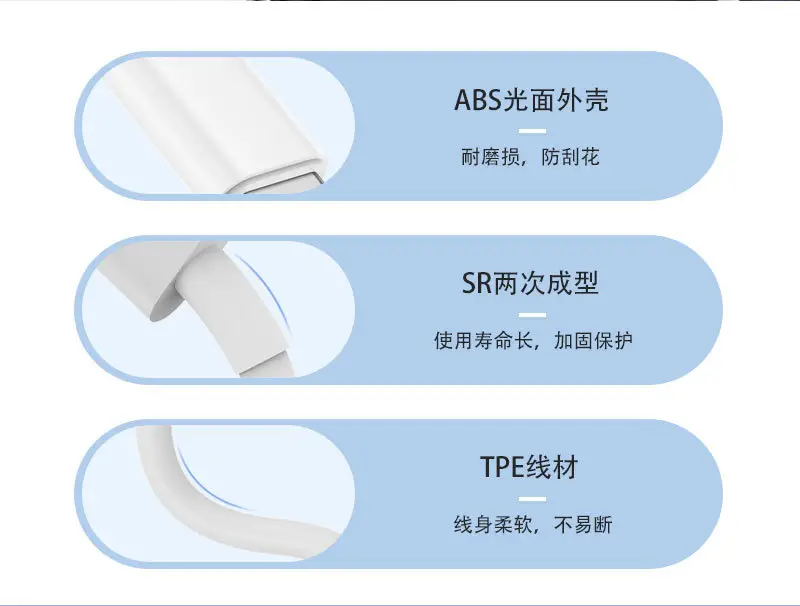 Xiaomi Apple Audio Headset Adapter USB3.0 OTG Disk Converter — feature 12