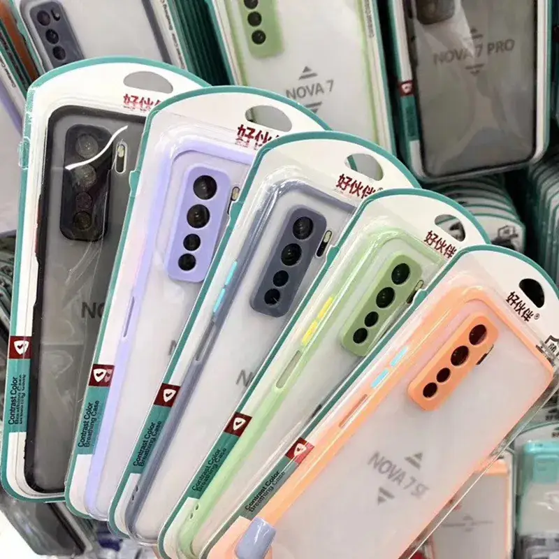 Good Partner Thin Phone Case IP12.6.1 Eye Protection - Image 4