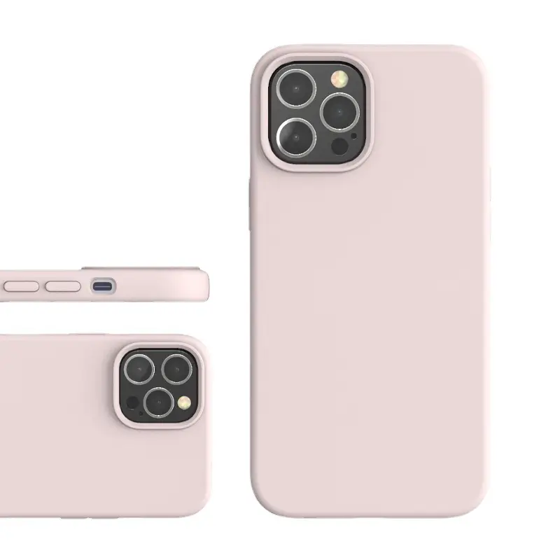 Full Coverage iPhone 13 Pro Max Protective Case Four Corner