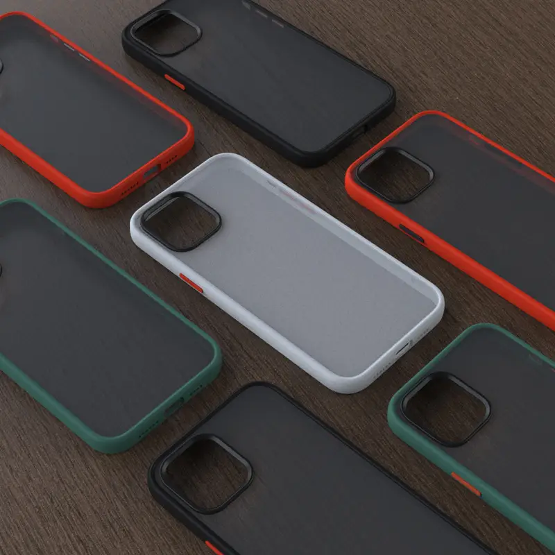 Full Coverage iPhone 13 Pro Max Protective Case Four Corner