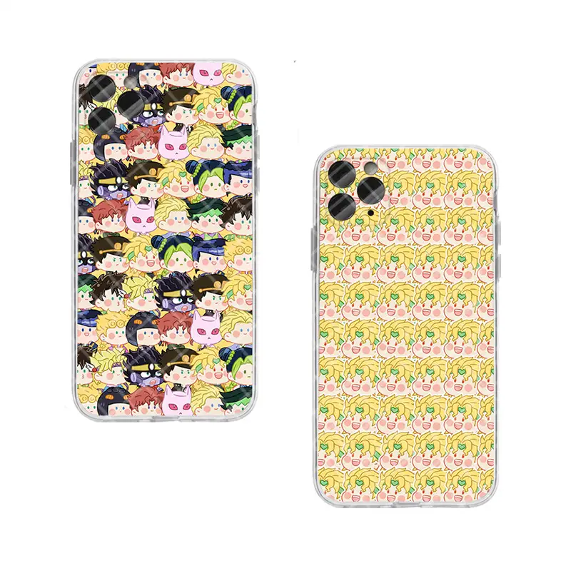 Joseph iPhone 11 Case with Joruno Print - Image 15