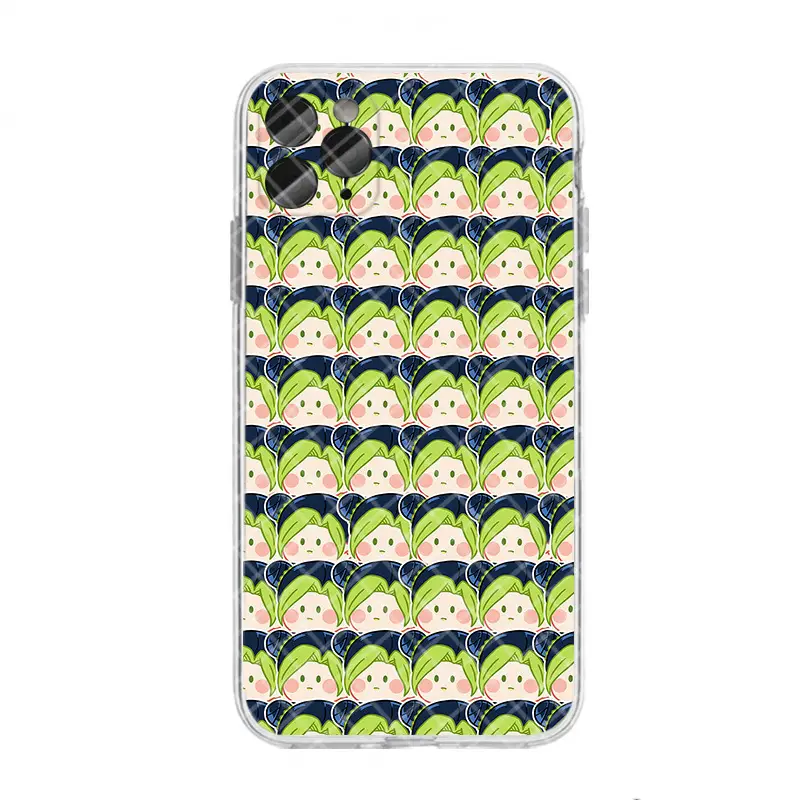 Joseph iPhone 11 Case with Joruno Print - Image 17
