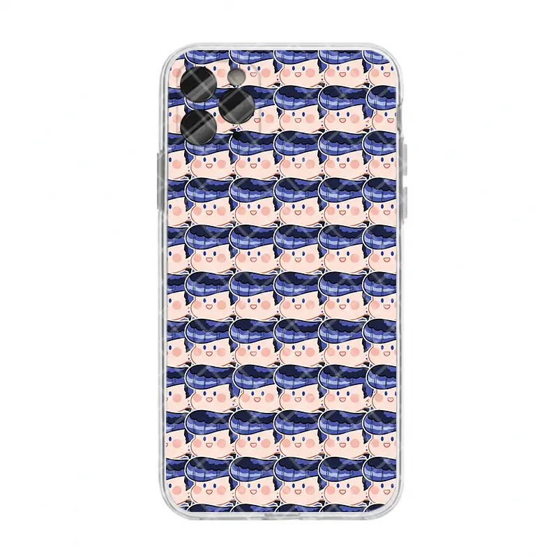 Joseph iPhone 11 Case with Joruno Print - Image 18