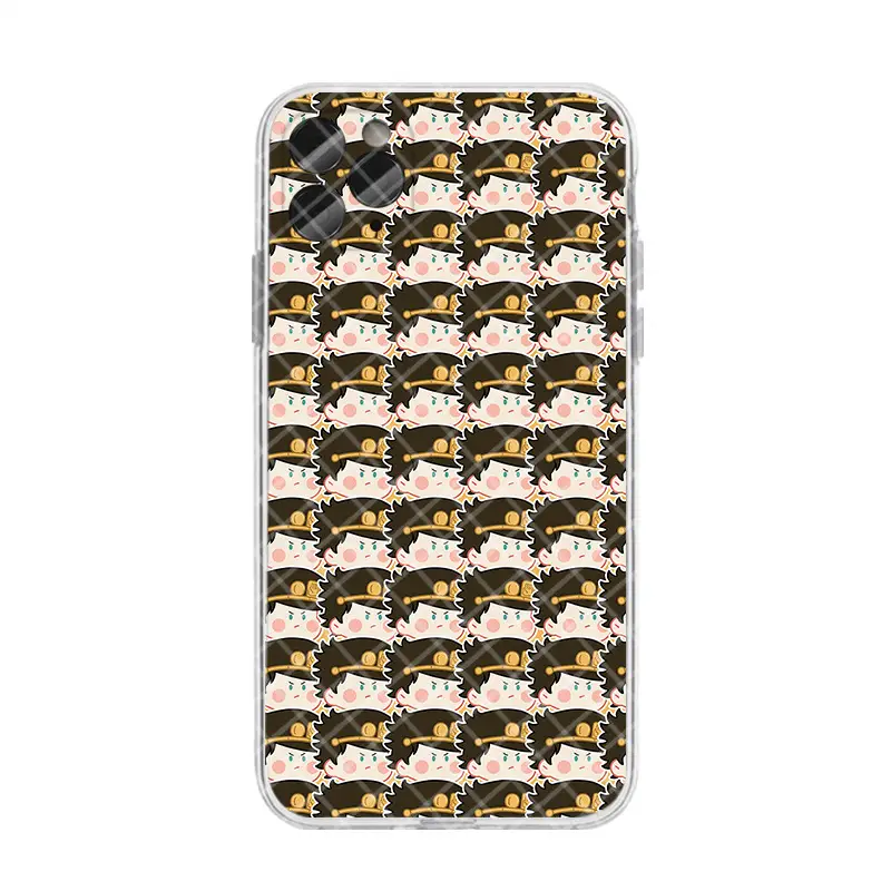 Joseph iPhone 11 Case with Joruno Print - Image 19