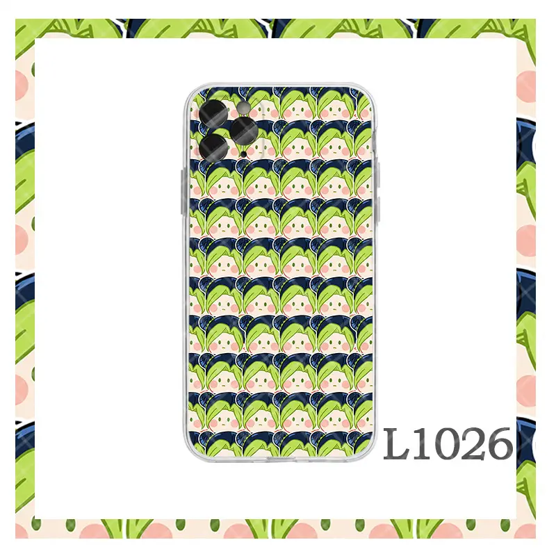 Joseph iPhone 11 Case with Joruno Print - Image 10