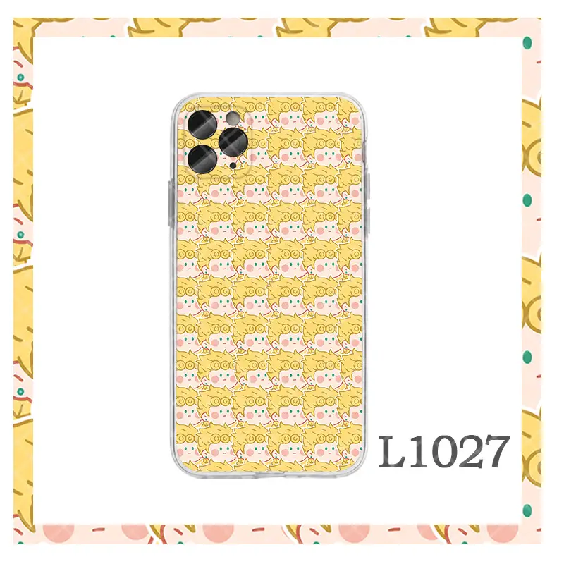 Joseph iPhone 11 Case with Joruno Print - Image 11