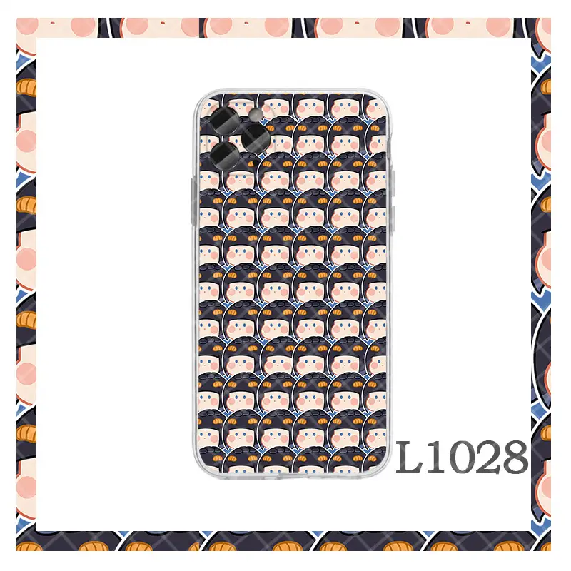 Joseph iPhone 11 Case with Joruno Print - Image 12