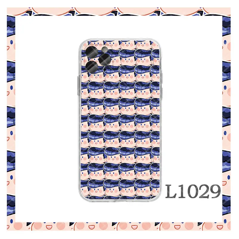 Joseph iPhone 11 Case with Joruno Print - Image 13