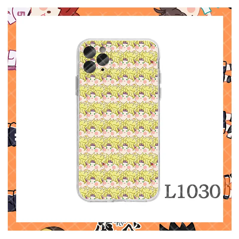 Joseph iPhone 11 Case with Joruno Print - Image 14