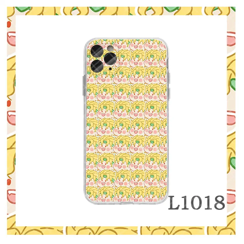 Joseph iPhone 11 Case with Joruno Print - Image 2
