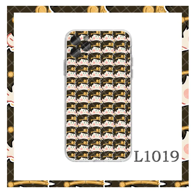 Joseph iPhone 11 Case with Joruno Print - Image 3