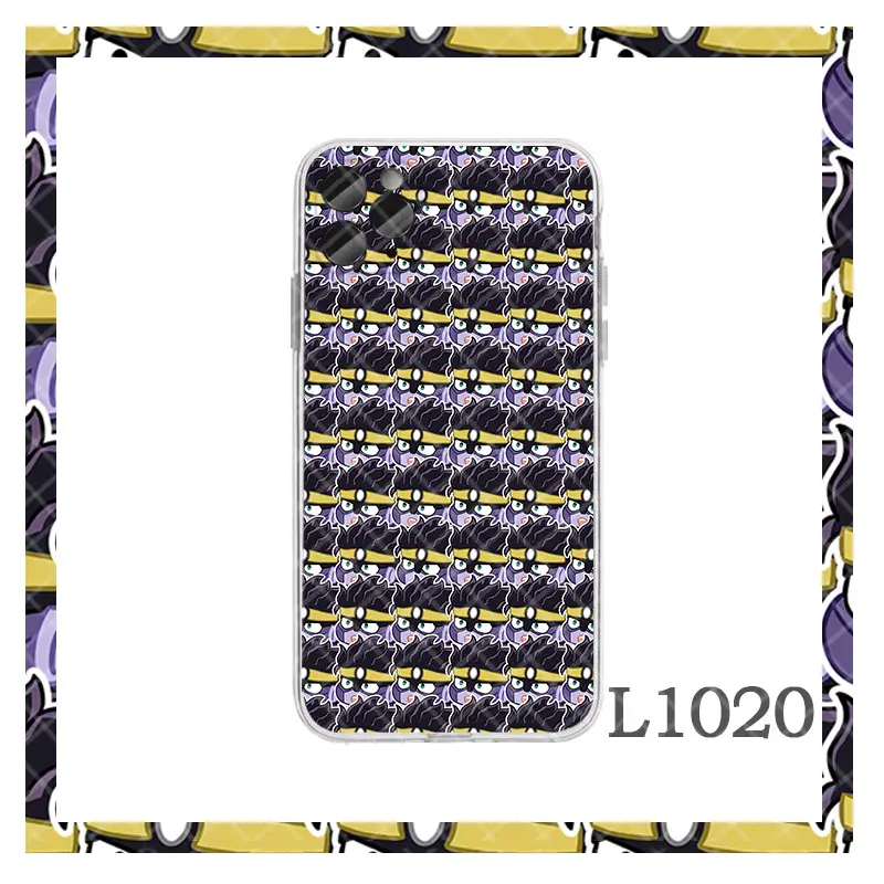 Joseph iPhone 11 Case with Joruno Print - Image 4
