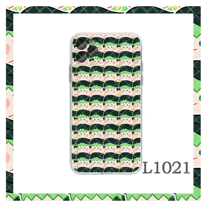 Joseph iPhone 11 Case with Joruno Print - Image 5