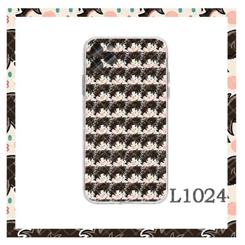 Joseph iPhone 11 Case with Joruno Print - Image 8
