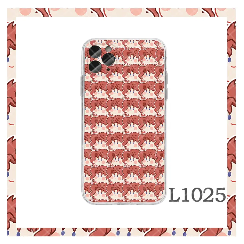 Joseph iPhone 11 Case with Joruno Print - Image 9
