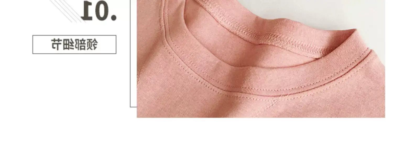 Women Pink Loose Two-Piece Summer Sports Suit — feature 15
