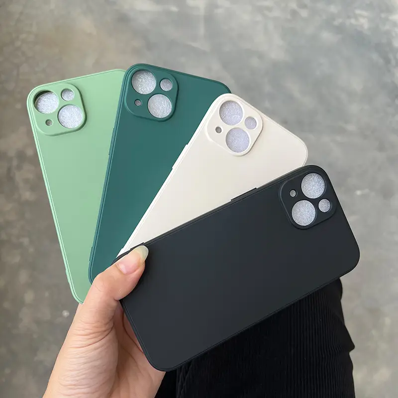 Apple iPhone 17 Liquid Silicone Mobile Case Multi Color - Image 11