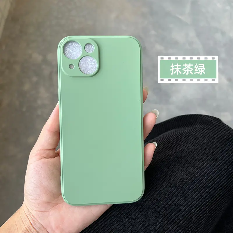 Apple iPhone 17 Liquid Silicone Mobile Case Multi Color - Image 6