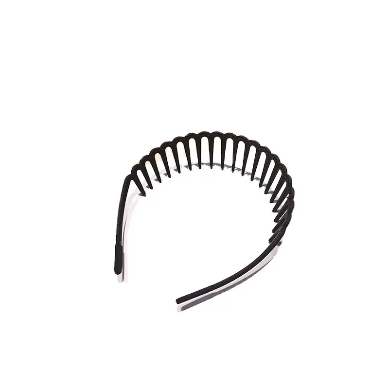 Korean-style Toothed Hair Band for Women - Image 19