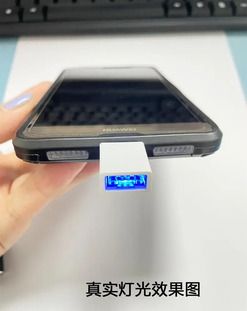 USB3.0 Type-C to Apple iPhone Converter — feature 13