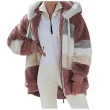 2026 V-Neck Knitted Women's Sweater Beige — feature 42