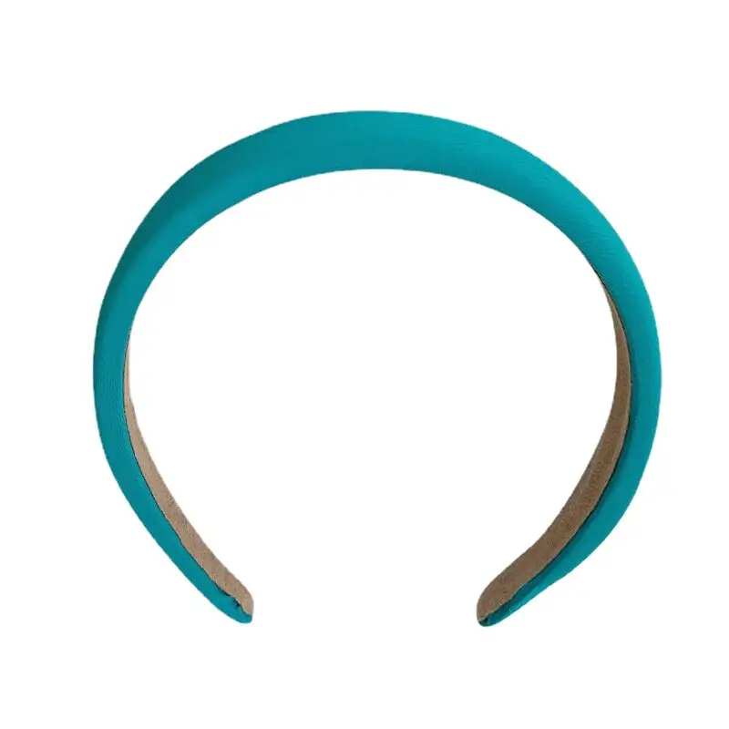 Candy Color Soft Hairband for Women