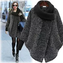 2021 Hooded Woolen Women's Coat Beige Black Trim — feature 26